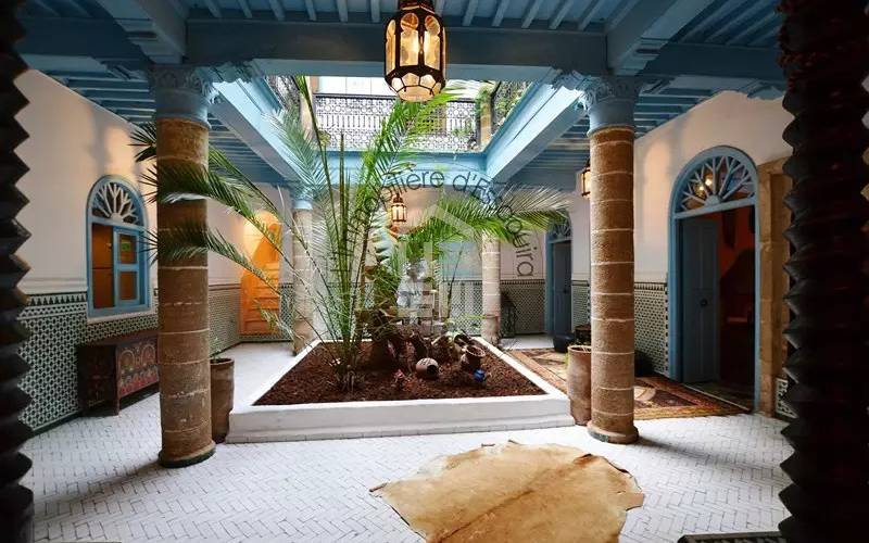 Vente - Riad - Médina - 153 m² - 380000 € - Essaouira - 8242
